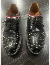 Gucci Beyond Star Studded Derby Shoe Men Size 11