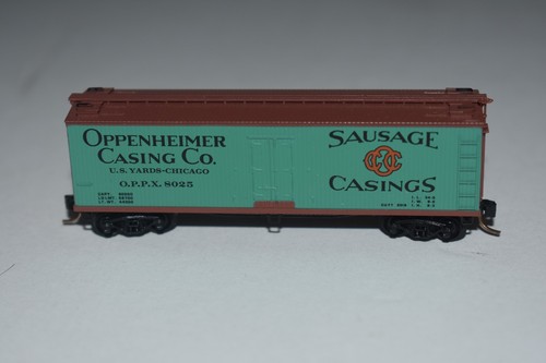 Carcasa Oppenheimer escala N 40' frigorífico puerta única 8025 C53745 | Zustand: Used