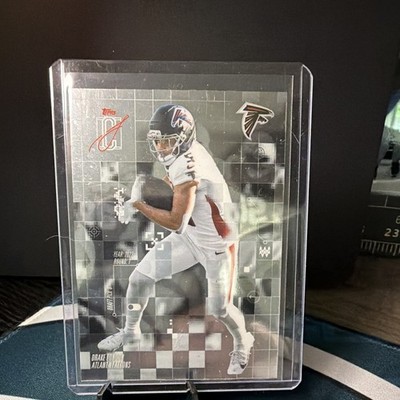 Topps Signature Class 2024 Drake London Falcons After Image Insert AI-2