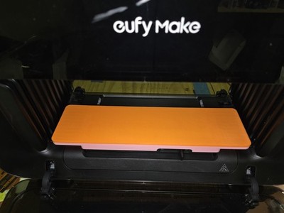 Eufymake E1 Low Profile Print Bed 3d Printed