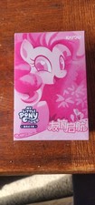 my little pony kayou starter deck lot and booster pack box, opened, unused