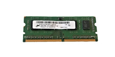 32GB 2GBx16 MICRON MT9JSF2567AKZ-1G4K1ZE LAPTOP 2GB 1RX8 PC3-10600E-9-11-AP