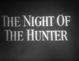 16mm FEATURE FILM: NIGHT OF THE HUNTER (1955)