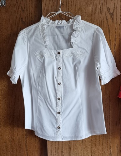 trachtenbluse 44