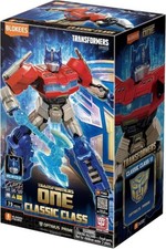Blokees Transformers Classics Class 11 Optimus Prime Transformers One