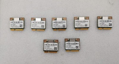 LOT OF 7 Atheros AR5B22 WiFi PCIe module - FAST SHIPPING