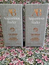Image of X2 BRAND New in Box Augustinus Bader ❤️ The Cream 7ml With TFC8 (14ml Total)