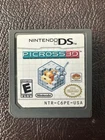 Picross 3D (Nintendo DS) Cartridge Only Tested & Working
