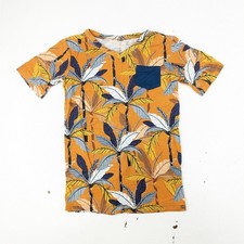 Posh Peanut Bamboo Tee Youth 5T