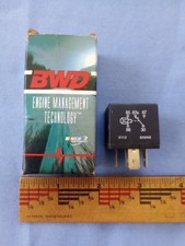BWD Automotive R3177 5-Pin 12V SPDT Multi-Pur...