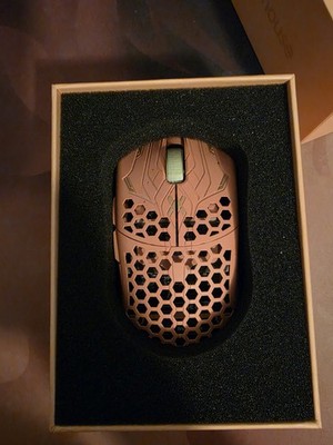 Finalmouse ULX Sakura Gaming Mouse Ultralight, Small | eBay