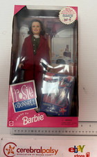 Mattel Rosie O  Donnell Doll   Friend of Barbie 1999 - 22016   NIB
