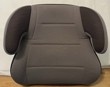 Top Side Booster Seat Gray Car Seat For School Age Child