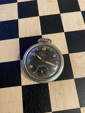 Vintage Westclox Pocket Ben Pocket Watch for Parts/Repair