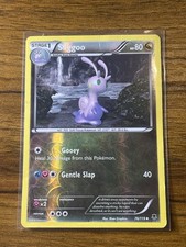 Sliggoo 76/119 XY - Phantom Forces Reverse Holo