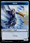 Angel / Beast Token Reality Fracture #3/8