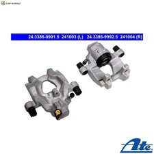 BRAKE CALIPER 24.3386-9992.5 FOR MERCEDES-BENZ OM646.811/812 2.1L M271.860 1.8L