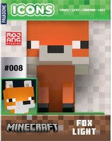 Merc Leuchte Fuchs Minecraft Icon Paladone