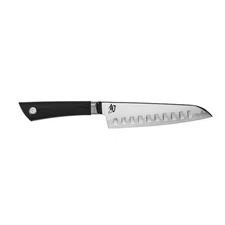 Shun VB0718 Sora Collection Hollow Ground Santoku