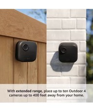 Blink Outdoor 4 XR Wireless Outdoor 1080p Mot...