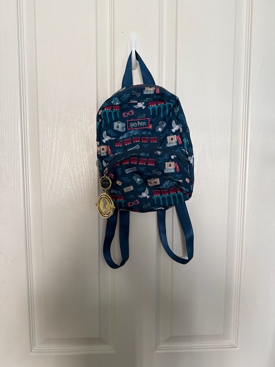 JuJuBe x Harry Potter Platform 9 3/4 Mini Backpack with Time 