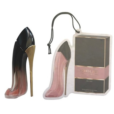 Carolina Herrera Good Girl Blush Mini 7ml + Matching Freshie Gift Set
