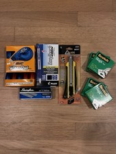 BIC Wite-Out EZcorrect Correction Tape - 10 pack - 4 Pk Scotch Tape - Pilot Pens