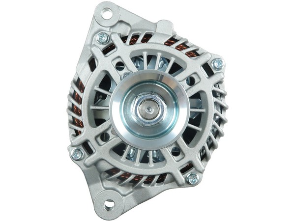 As-Pl Lichtmaschine Generator 150 A 12 V FüR Nissan Note 1.2-image