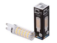 3X G9 Led Leuchtmittel 8W 4000K 230V 750Lm, Neutralweiß, Led Line