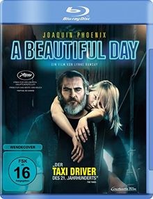 A Beautiful Day [Blu-ray] von Ramsay, Lynne | DVD | Zustand sehr gut