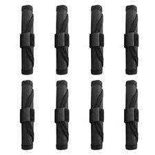 8x Lure Covers Lure Guard Lure Hook Covers Fishing Tools for Fishing Rod