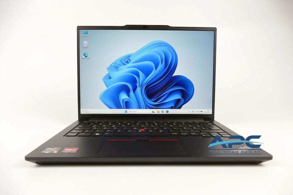 Lenovo ThinkPad E14 G5 · Ryzen 5 7530U · 16GB · 256GB, Foto 1 von 5