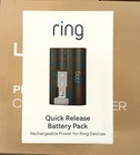 Ring Quick Release Rechargeable Battery Pack Power for Ring Devices — photo 1