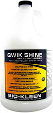 Bio Kleen M00909 Qwik Shine - 1 Gallon 9999.99 per gallon