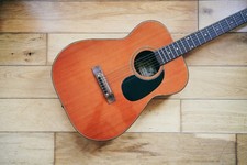 1980s Takamine Elite FB100 – Made in Japan | Vintage Acoustic