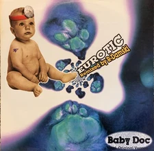 Baby Doc - Eurotic, 12", (Vinyl)