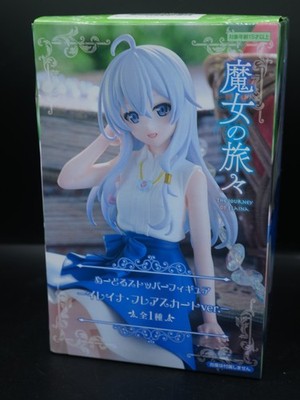 The Journey of Elaina Elaina Flare Skirt ver Noodle Stopper Figure FuRyu * New