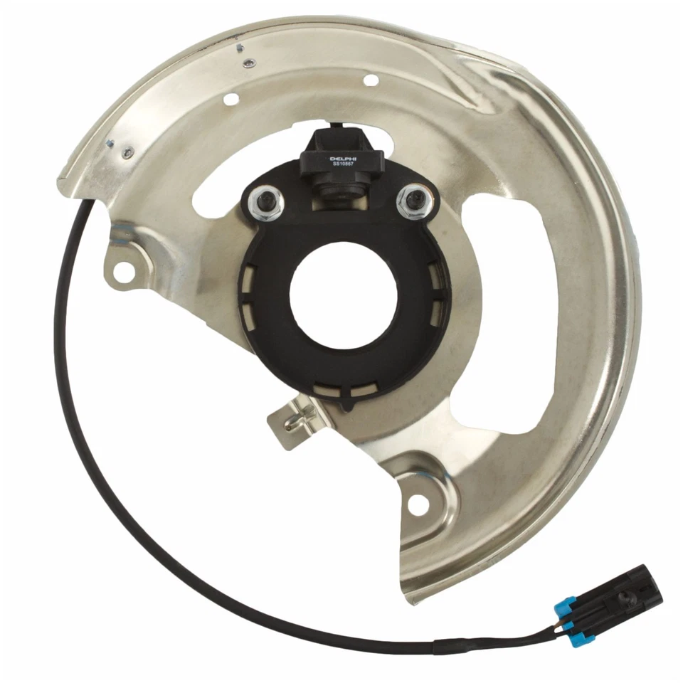 Sensor de velocidad de rueda Delphi SS10867 ABS para modelos seleccionados de Chevrolet GMC 90-02 Foto 3 de 4