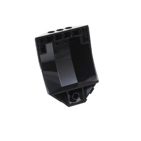 1x Lego Windshield 8x6x2 Black Ninjago Cockpit 70733 x224pb032