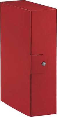 Esselte Ordner-Archivbox für die Archivierung von Dokumenten langfristige, A4, 