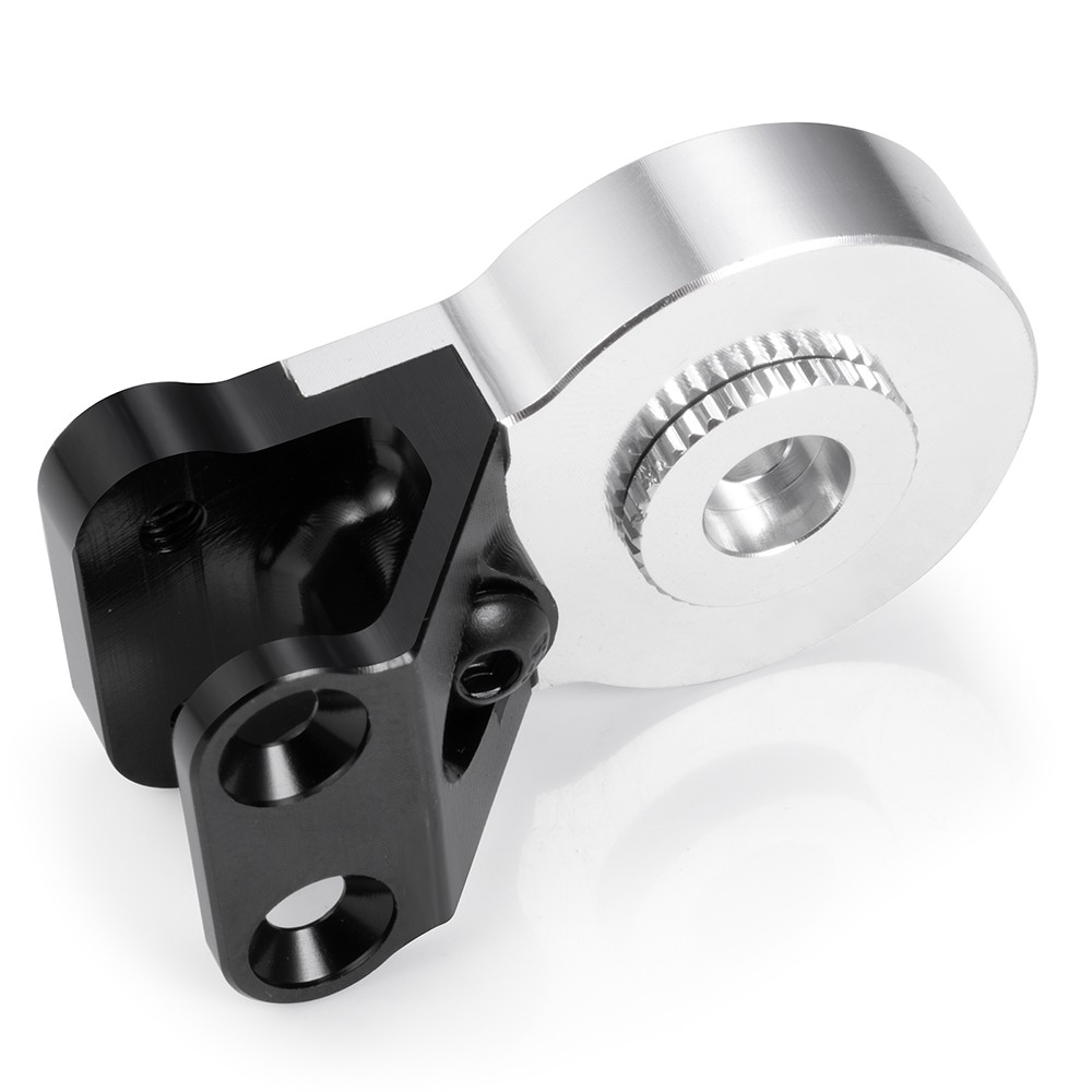 RCBATER 5Pc Servo Saver Steering 25T w/ Built-in Spring for RC Arrma 1/10 Gorgon