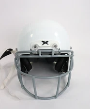 Xenith X2E+ / 2023 / Youth Football Helmet / Size Medium/ White Read INV20
