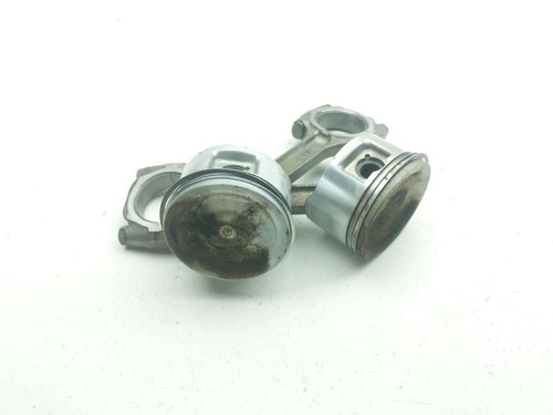 07 Honda Shadow Sabre VT1100 Pistons With Connecting Rods