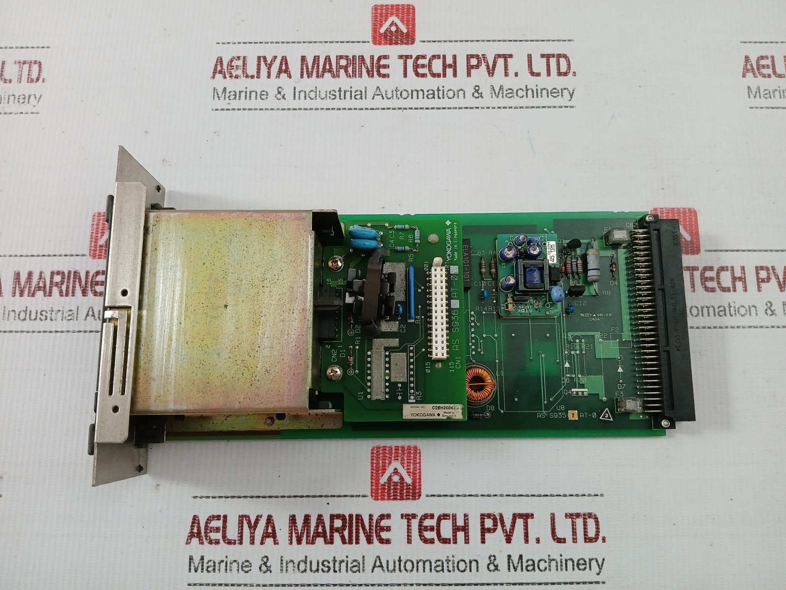 YOKOGAWA AIP501 S1 V-Net Coupler PCB Module S9350AT-03