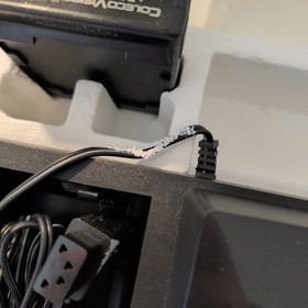 Colecovision Roller Controller in Box - W/ Slither & ADAM Adapter