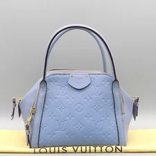 Louis Vuitton M41042 Monogram Contrast MARAIS BB Tote