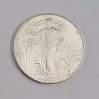 1994 WALKING LIBERTY AMERICAN EAGLE .999 FINE SILVER DOLLAR COIN 1oz.