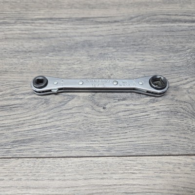 Imperial Eastman 127-C ¼ &   Refrigeration Reversible Ratcheting Wrench USA