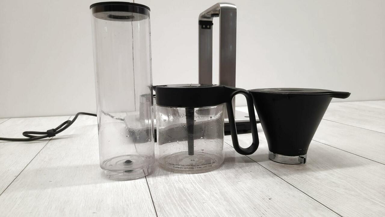 Macchina da caffè Wilfa WSP-2A SVART PRECISION foto 4