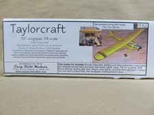 Easy Built Models Taylorcraft Model Airplane ...
